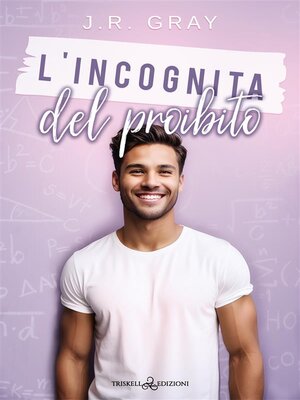 cover image of L'incognita del proibito